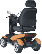 Heartway Vita S12 Mobility Scooter