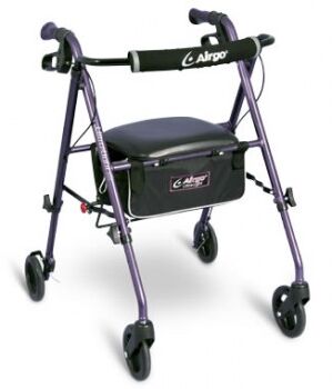 Airgo Ultra Lite Rollator/Walker