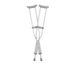 Underarm Crutches